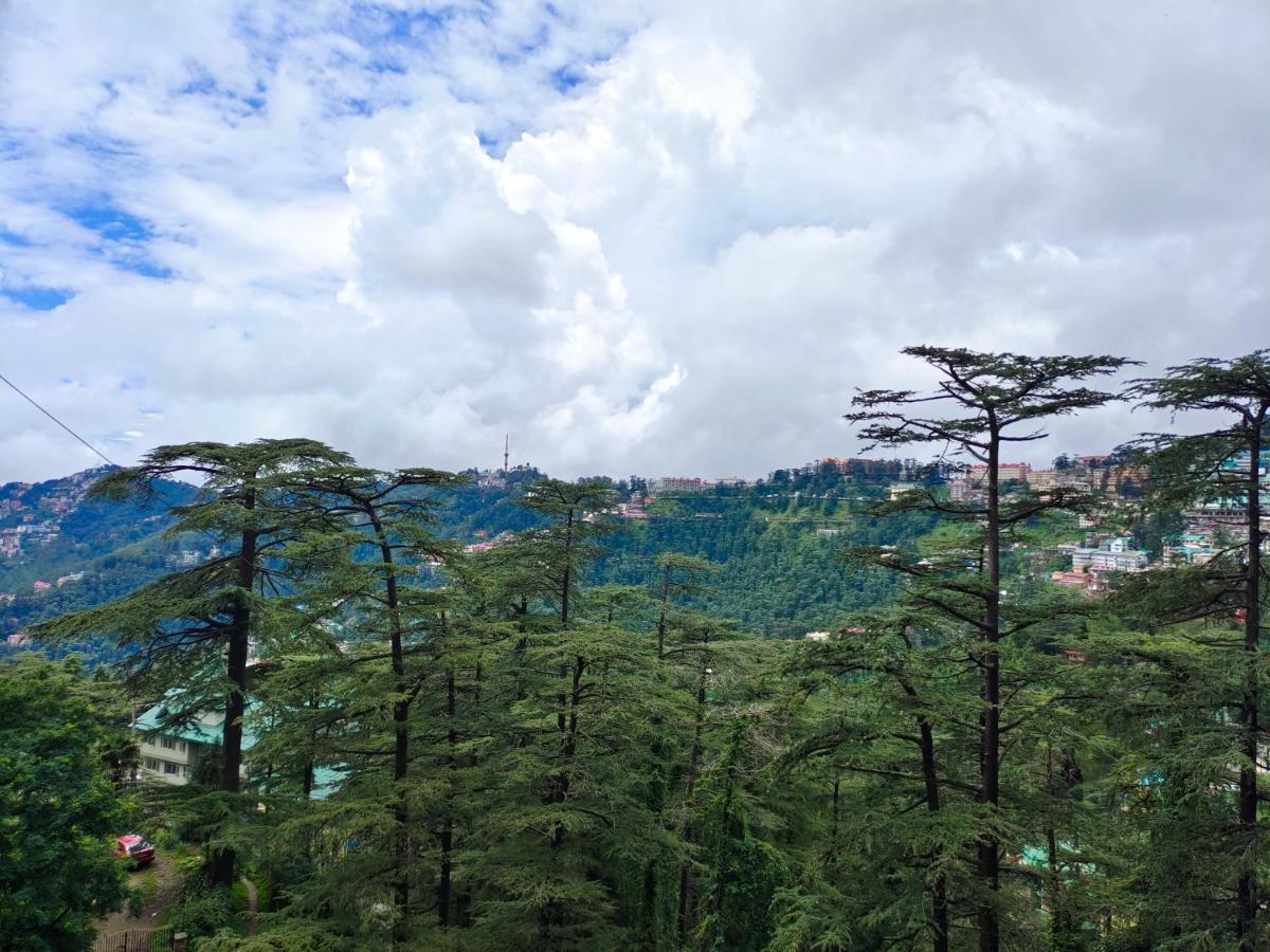 Mountain Zest-Simla Royale Near Mall Road-Free Pickup From Railway Station Simla Экстерьер фото