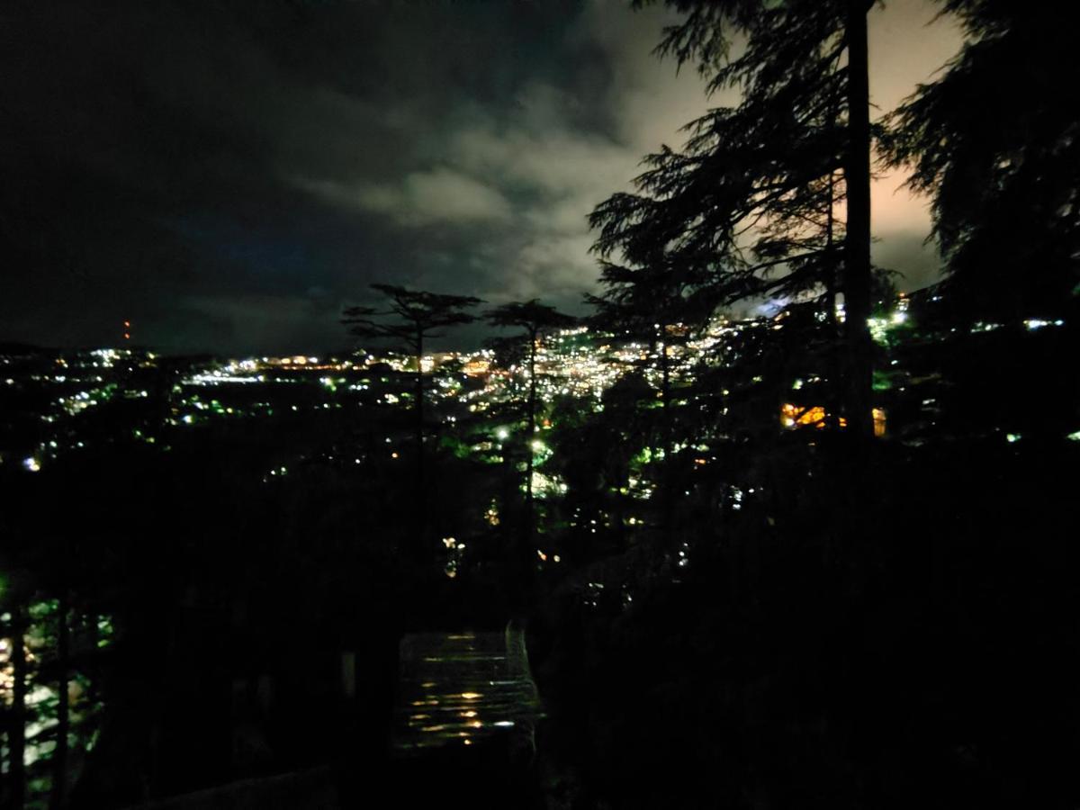 Mountain Zest-Simla Royale Near Mall Road-Free Pickup From Railway Station Simla Экстерьер фото