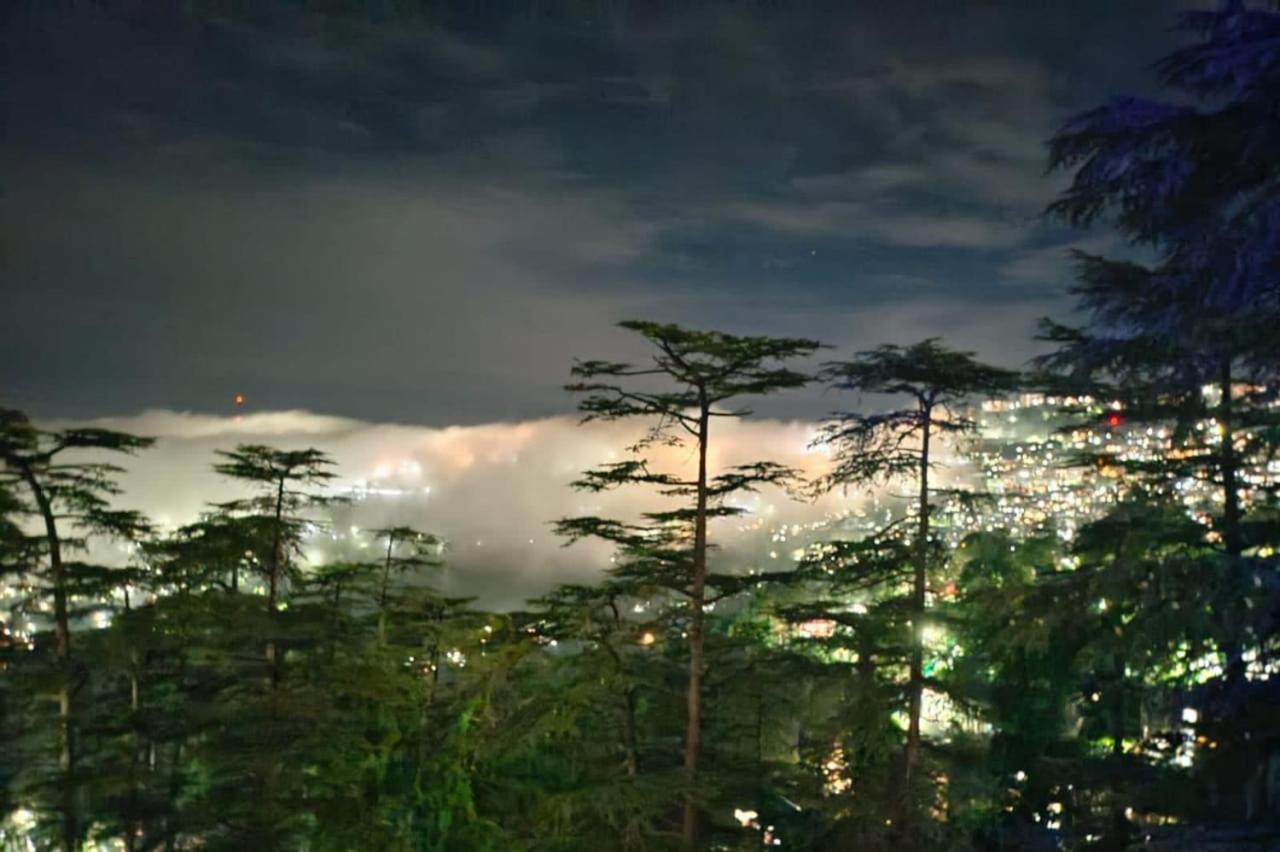 Mountain Zest-Simla Royale Near Mall Road-Free Pickup From Railway Station Simla Экстерьер фото